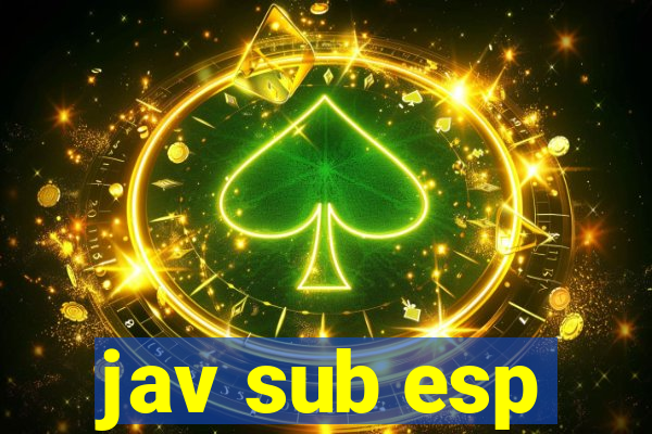 jav sub esp